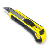 Utility knife with automatic blade change, 18mm