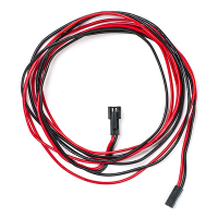 123-3D 2-wire cable with dupont and SM connector, 150cm  DAR00110