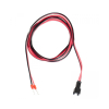 2-wire cable with ferrules and SM connector, 200cm DAR00114 - 1