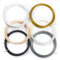 123-3D 3D pen filament - 6 neutral colours (6 x 10 metres)  DPE00048