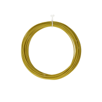 3D pen filament - Glitter Gold - 10 meters DPE00152