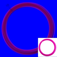123-3D 3D pen fluorescent pink filament (10 metres)  DPE00040