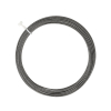 3D pen glitter anthracite filament (10 metres) DPE00158 - 1