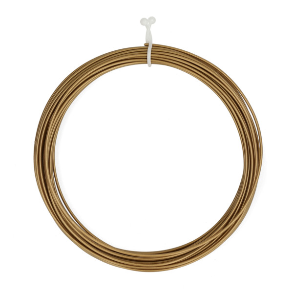 3D pen gold filament (10 metres) DPE00129 - 1