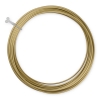 3D pen gold satin filament (10 metres) DPE00071 - 1
