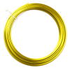 3D pen gold satin filament (10 metres) DPE00103 - 1