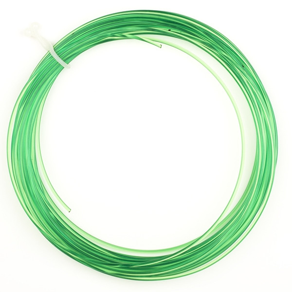 123-3D 3D pen green transparent filament (10 metres)  DPE00044 - 1