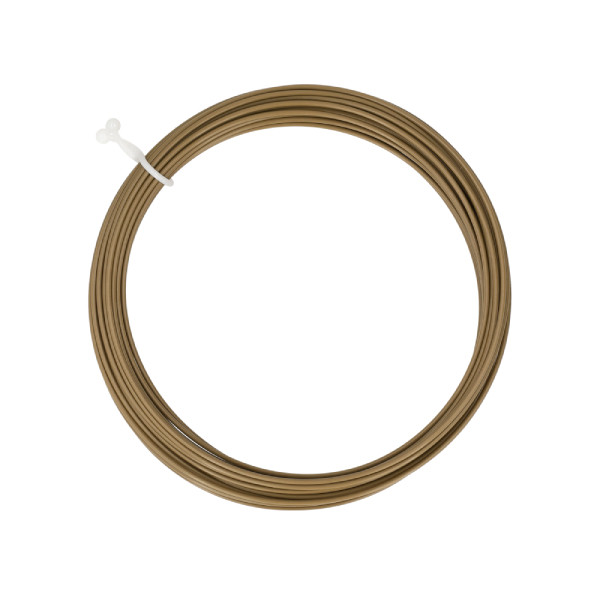 3D pen khaki grey filament (10 metres) DPE00131 - 1