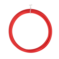 3D pen satin red filament (10 metres) DPE00166