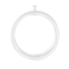 3D pen satin white filament (10 metres) DPE00165 - 1