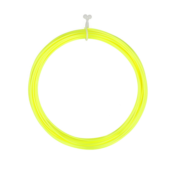 3D pen satin yellow filament (10 metres) DPE00172 - 1