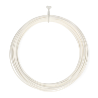 3D pen snow white filament (10 metres) DPE00124