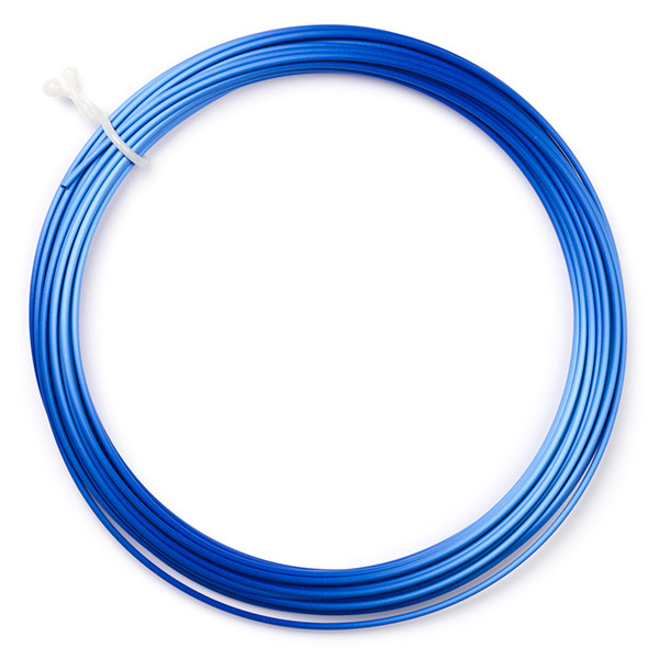 123-3D 3D pen special blue satin filament (10 metres)  DPE00102 - 1