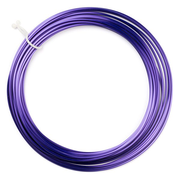 123-3D 3D pen special violet satin filament (10 metres)  DPE00105 - 1