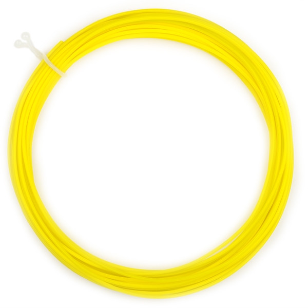 123-3D 3D pen yellow filament (10 metres)  DPE00012 - 1