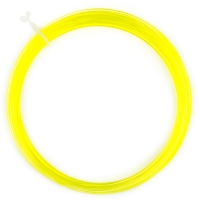 123-3D 3D pen yellow transparent filament (10 metres)  DPE00043