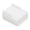 4-pin female connector with cable clamps (10-pack) DAR00121 - 1