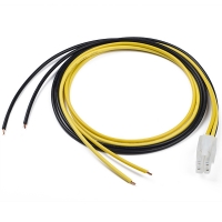 123-3D 4-wire ATX cable with connector, 500mm  DDK00011