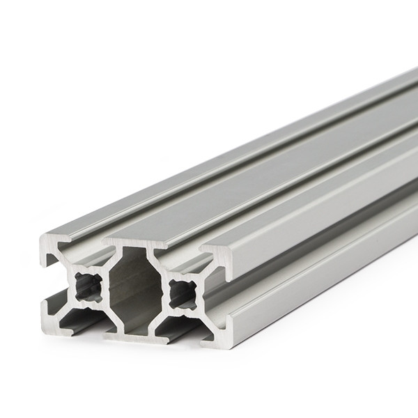 123-3D Aluminium 2040 extrusion profile, 1m length (123-3D brand)  DFC00034 - 1