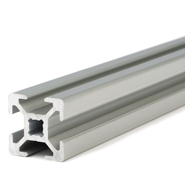 123-3D Aluminium profile 2020 extrusion, 1.65m length (123-3D brand)  DFC00042 - 1