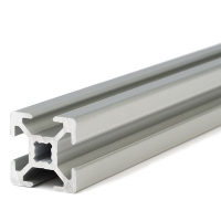 123-3D Aluminium profile 2020 extrusion, 1.65m length (123-3D brand)  DFC00042