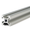 Aluminium profile 2020 extrusion, 1.65m length (123-3D brand)