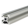 Aluminium profile 2020 extrusion, 1m length (123-3D brand)