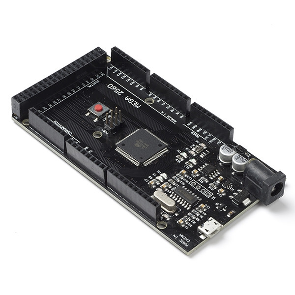 123-3D Arduino Mega 2560 clone micro USB (123-3D version)  DRW00019 - 1