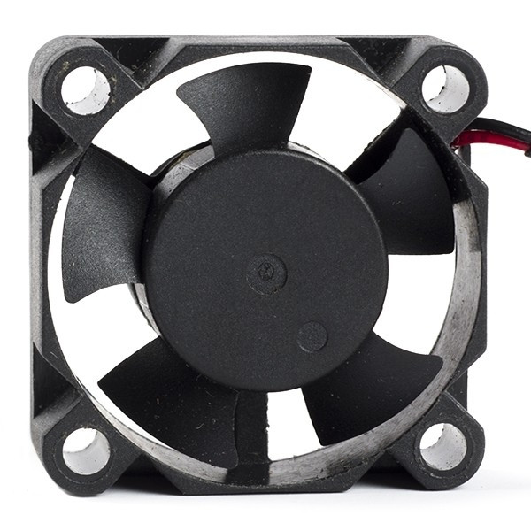 123-3D Axial fan 24V, 30mm x 30mm x 10mm  DMO00022 - 1