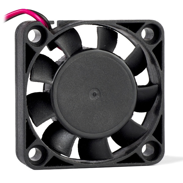 123-3D Axial fan, 40mm x 40mm x 10mm  DMO00007 - 1