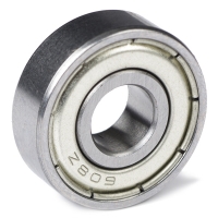 123-3D Ball bearing 608ZZ (10-pack)  DME00026