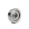 Ball bearing F623ZZ with flange DME00034 - 1