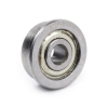 Ball bearing F624ZZ with flange (10-pack) DME00030 - 1