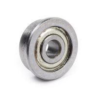 123-3D Ball bearing F624ZZ with flange (10-pack)  DME00030