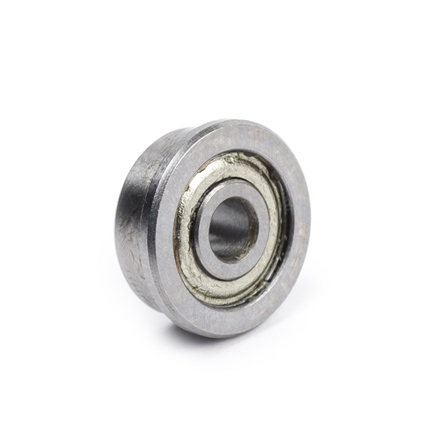 123-3D Ball bearing F625ZZ with flange  DME00040 - 1