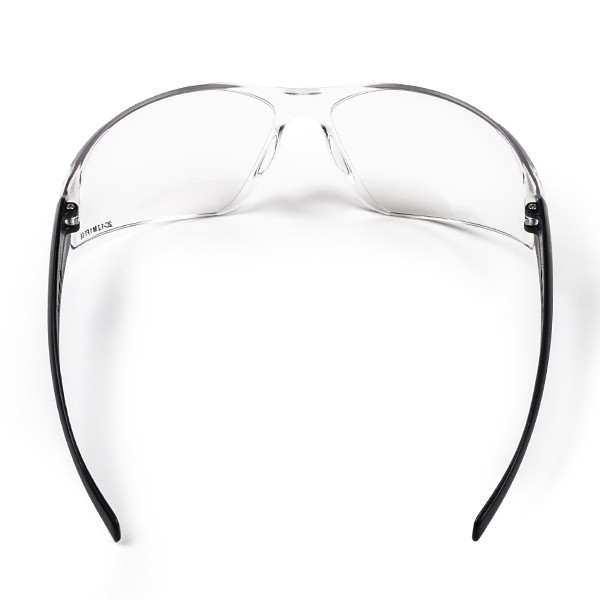 123-3D Basic clear safety glasses  DGS00064 - 1