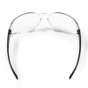 123-3D Basic clear safety glasses  DGS00064