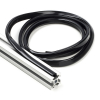 Black slot cover 6mm for 2020 profile (1 metre) DFC00102 - 1