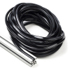 Black slot cover 8mm for 3030 profile (15 metres) DFC00176 - 1