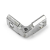 Blind corner connector for aluminium 2020 profile (123-3D brand)