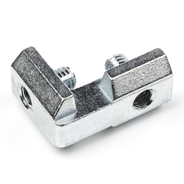 Blind corner connector for aluminium 3030 profile (123-3D brand) DFC00046 - 1