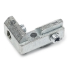 Blind corner connector for aluminium profile for 3030R (123-3D brand) DFC00047 - 1