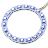 Blue LED ring DLE00005 - 1