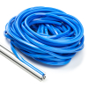Blue slot cover 6mm for 2020 profile (15 metres)