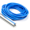 Blue slot cover 8mm for 3030 profile (7.5 metres) DFC00147 - 1