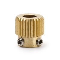 123-3D Brass drive gear with 26 teeth  DME00032
