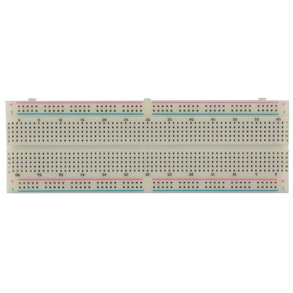 123-3D Breadboard 830 insertion points VTBB2 VTBB2N DBB00000 - 1