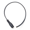 Cable with female DC connector, 20cm DAR00115 - 1