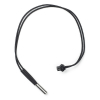 Ceramic heating element | heater cartridge | 24V/40W, 30cm DTH00026 - 1