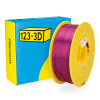 123-3D Chameleon pink-blue PLA filament 1.75mm, 1kg  DHM00255 - 1